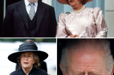 The King is deeply saddened by the passing of his cousin, Lady Pamela Hicks