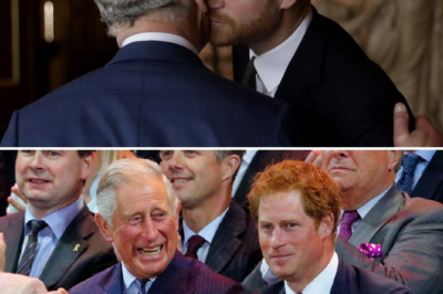 A shocking twist from King Charles toward Harry has unleashed a horrific nightmare