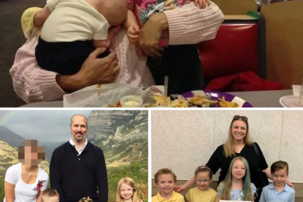 A reunion that never came: The profound agony of a father who lost all...