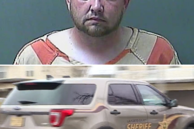 Horrific murd3;r in LaPorte County: 35-year-old suspect apprehended after sh00ting claims the life of a 64-year-old man