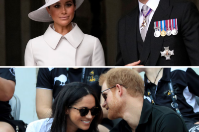 After all, Meghan and Harry have finally found common ground with the U.K