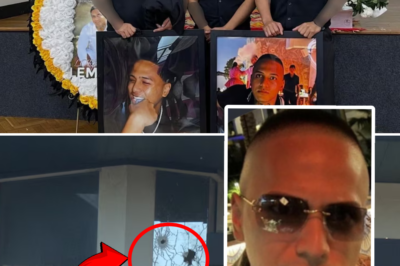 Sydney’s underworld in chaos: Around 30 sh0.ts fired at the memorial venue for crime boss Lorenzo Lemalu – 2 suspects arrested