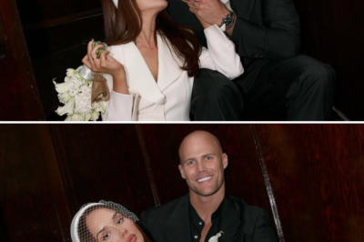 Rising from loss: Jett Kenny begins a new chapter with a “no-expenses-spared” wedding