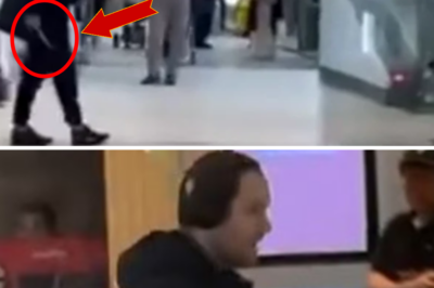 Shoppers flee as a man brandishing a kn!:fe walks through a Melbourne supermarket