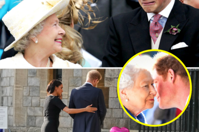 Harry knew the late Queen’s weakness and successfully leveraged it through his private visits