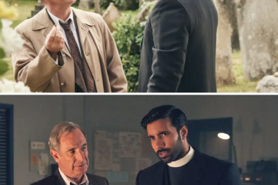 GRANTCHESTER FINAL SEASON: AS THE TRANQUILITY OF AN ENGLISH VILLAGE BIDS A FINAL FAREWELL