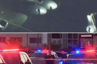 Celebration turns to tragedy: Horrific sh00ting after graduation ceremony in California