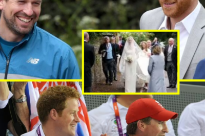 WEDDING SNUB? HARRY CONTACTED OVER INVITE DRAMA 💍👑 Behind-the-scenes royal conversation revealed