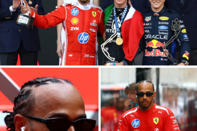 “HEUCHELEI IN DER F1?” Hamilton fordert Vermögensobergrenze — doch sein Leben in Monaco sorgt für Wirbel