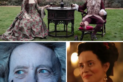 “THIS ISN’T YOUR TYPICAL PERIOD DRAMA…” — DOWNTON ABBEY STAR’S ‘SERIOUSLY DARK’ NEW SERIES SHOCKS VIEWERS