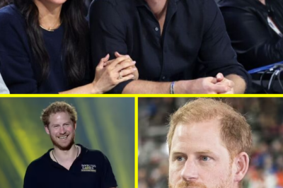 HARRY’S NEXT CHAPTER REVEALED 👑 — Just as the world celebrates his influence, Prince Harry has quietly hinted at something even bigger on the horizon… and it could change everything.