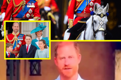 Just as senior royals arrived for Trooping the Colour, Prince Harry appeared in a newly released video — and the timing hasn’t gone unnoticed