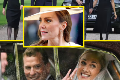 Princess Kate is said to have turned to a new royal ally as tensions involving Prince Harry and Meghan Markle continue to simmer