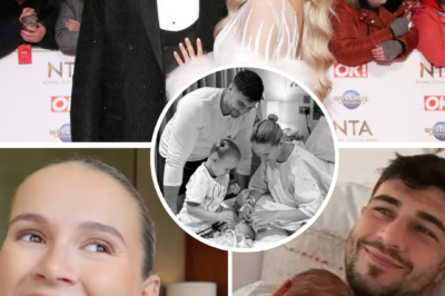 Love Island favourites Molly-Mae Hague and Tommy Fury have officially revealed the unique name of their newborn baby boy — and it’s already dividing fans