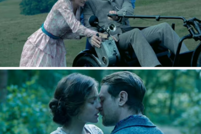 “STEAMY, ADDICTIVE, AND IMPOSSIBLE TO PAUSE…” — this Netflix period drama is turning into a full-blown obsession
