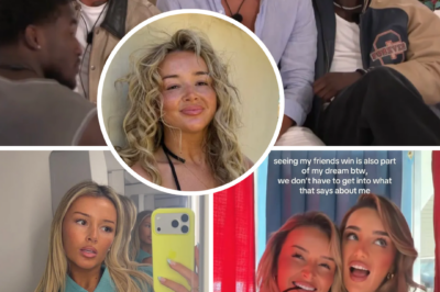 “THIS CHANGES EVERYTHING…” — Love Island is about to drop a MAJOR bombshell and fans are already freaking out