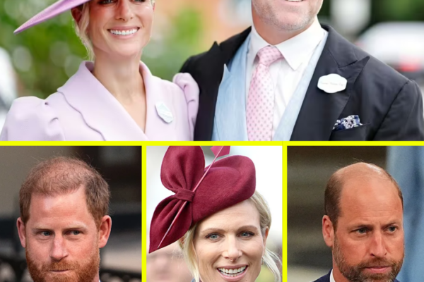 Zara Tindall has been praised for her composure after an awkward blund...