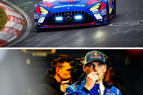 “ERGEBNIS NACHTRÄGLICH GEÄNDERT!” Verstappen rutscht nach spätem Drama