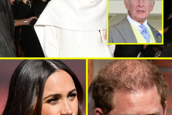Meghan Markle is reportedly eyeing what some are calling an “ultimate ...