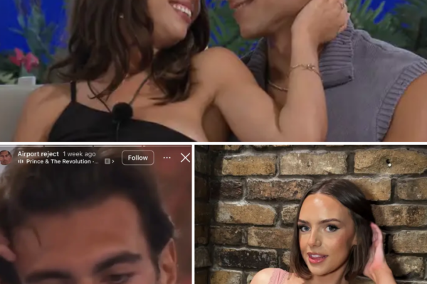 Love Island fans are in full meltdown after Seán’s famous ex sparked M...
