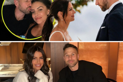 Jeff and Rhi’s MAFS Journey Explained: The Rise of a Powerful Connection, the Hidden Tensions, and the Moment Everything Took a Dramatic Turn