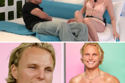 Love Island’s George Fires Back After Facing Backlash Over Family Crisis Exit — and His Response Has Fans Divided