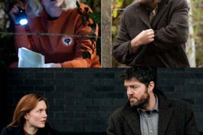 One Body, a Trail of De-a-dly Secrets – Tom Burke & Holliday Grainger Leave Audiences Stunned