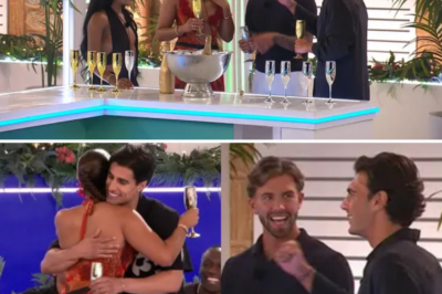 🚨 SPOILER SHO-CK: Secret Terrace Kisses & Bombshell Drama Lead to a Jaw-Dropping Recoupling Twist in the Villa