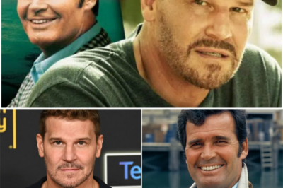 A Legendary Detective Returns: David Boreanaz Stars in The Rockford Files Reboot