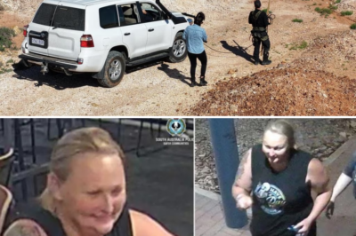 “NO SIGN OF ANSWERS…” Heartbreaking Twist Emerges in Search for Trisha Graf in Remote South Australia