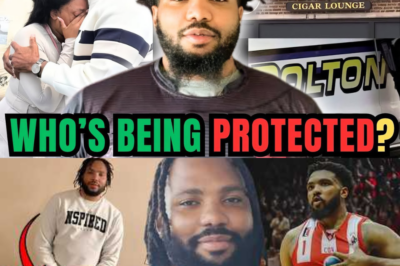 BREAKING: Khapri Alston’s De-a-th Sends Sh0ckwaves as Authorities Detain One Suspect