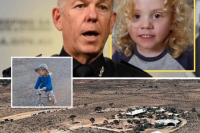 BREAKING: Top Police Official Reveals Major Development in the Search for Gus Lamont