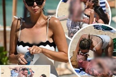 Sh0ck Elimination Incoming? Bec Zacharia’s Latest Beach Photos Fuel Rumors Her Romance with Danny Is Hanging by a Thread