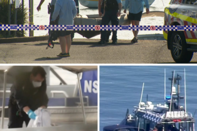 Sydney Tragedy Sh0ck: Father and Six-Year-Old Daughter Found De-ad in Suspected Mu-rder-Suicide on Parramatta River