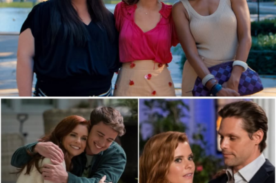 SWEET MAGNOLIAS SEASON 5 CASTING BOMBSHELL SHO-CKS FANS — AND ONE MAJOR ABSENCE HAS EVERYONE ASKING WHY