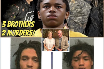 Horror Unfolds in Mississippi as Teen Allegedly Mu-rders Elderly Couple and Engages Deputies in Armed Siege