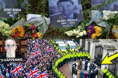Protests Erupt in Southampton Amid Growing Outrage Over the Circumstances Surrounding Henry Nowak’s De-a-th