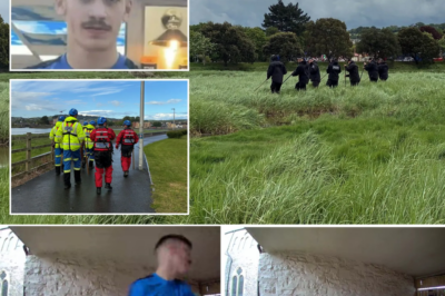 LAST FOOTAGE EMERGES: 14-Year-Old Taylor Charlton Seen Leaving Home Moments Before Vanishing Without a Trace