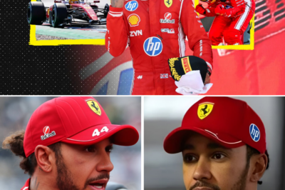 Schock in Barcelona: Chaos beim Großen Preis von Barcelona – Ergebnis plötzlich geändert, Lewis Hamilton in Tränen aufgelöst