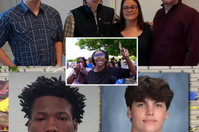 Heartbreaking Court Moment: Austin Metcalf’s Mother Delivers Emotional Statement That Leaves the Entire Room in Silence