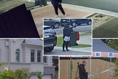 Sh-o-ts Fired At Melbourne Home In Sh0cking Late-Night Incident That Left Residents In Fear