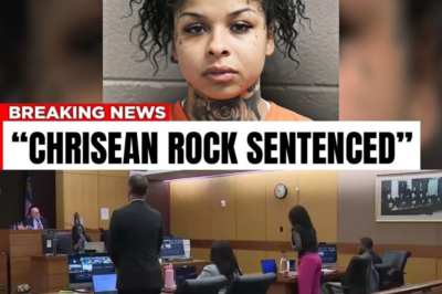 Just When Chrisean Rock Seemed to Have Turned Her Life Around, a Leaked Warrant and Explosive Audio Threatened to Change Everything