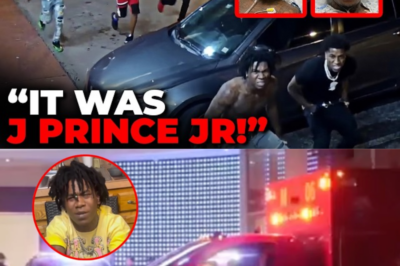 WHAT JUST HAPPENED?! Fans Left Sh0cked After Reports Claim NBA YoungBoy and Ben10 Were Allegedly Targeted in a New Sho-o-ting Scare
