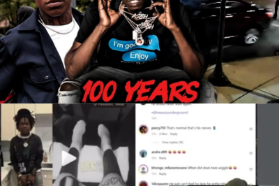 Allstar Jr. Faces Possible 100-Year Sentence After Sh0cking Incident That Left Ben 10 Permanently Paralyzed