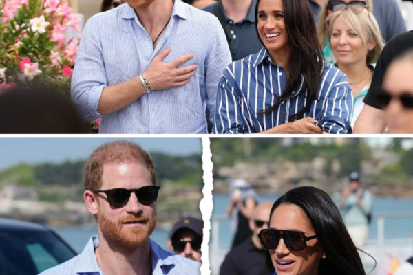 Sh0ck Security Issue Emerges as Meghan Markle and Prince Harry Prepare...