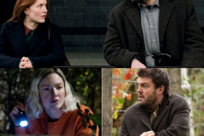 Sh0cking Return: Tom Burke & Holliday Grainger Star In A Crime Drama That Promises Chaos And Secrets