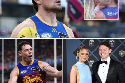 Breaking: Lachie Neale Reportedly Facing Life-Changing Decision After Brisbane Lions Season