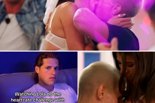 Lola’s Brother Rages After Watching Her Steamy Heart Rate Challenge Pe...