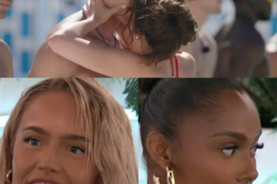 TRUTH OR DARE NIGHTMARE: Love Island’s Tommy & Namibia CAUGHT on Stealth Cam in a Secret Kiss That Shakes the Entire Villa