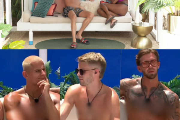 🚨 “HE SPOKE JUST 8 WORDS ALL EPISODE!” Love Island Fans ERUPT as Viewe...